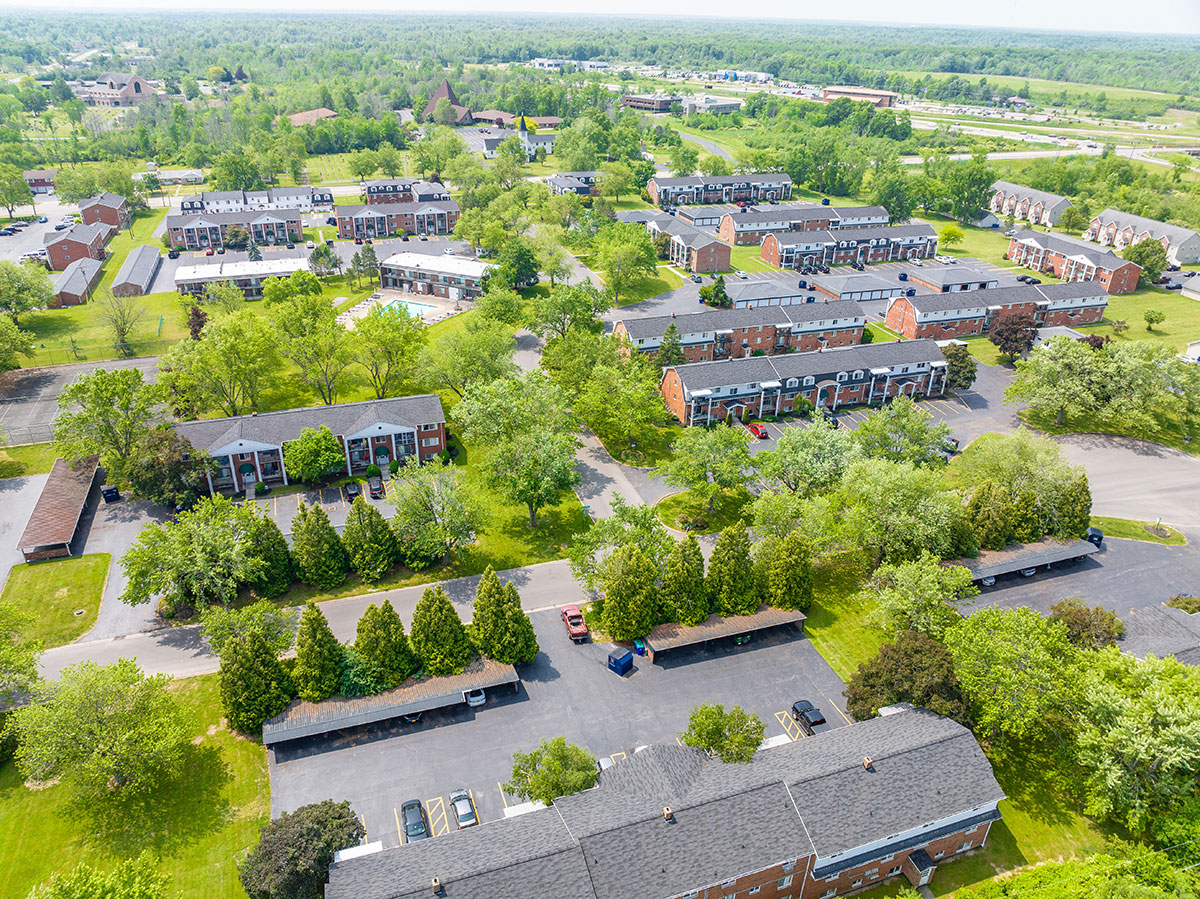 Town Hall Terrace Apartments Grand Island