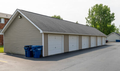 Apartments in Grand Island NY - Town Hall Terrace