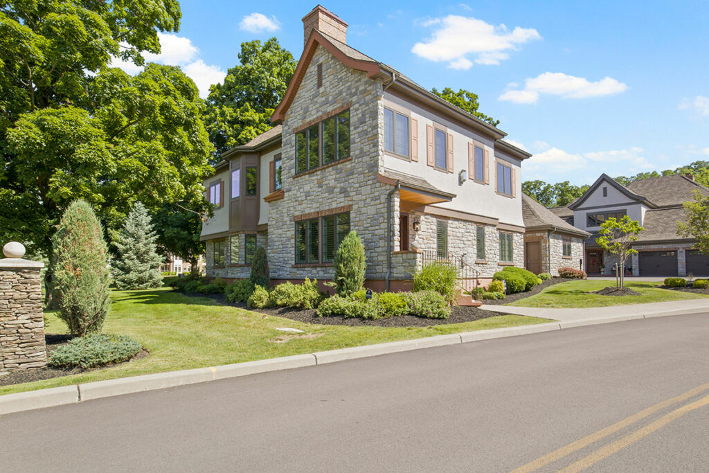 View of The Carriage Apartment Home