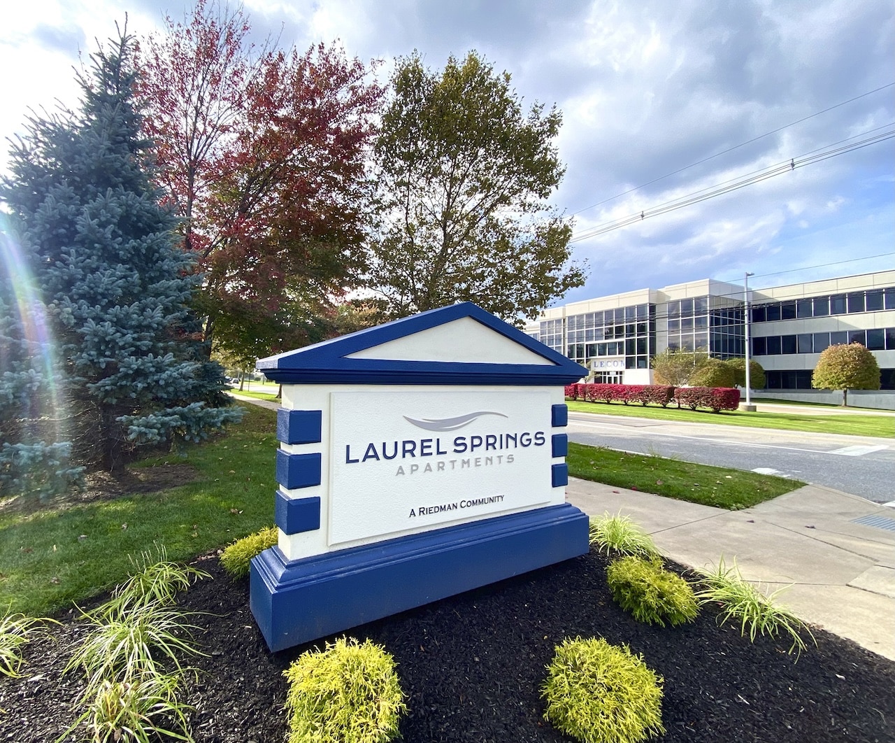 Laurel Springs Apartments Erie Pa