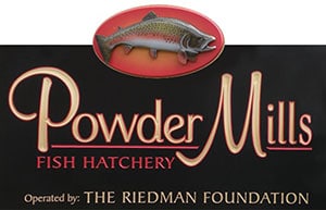 Powder Mills Fish Hatchery