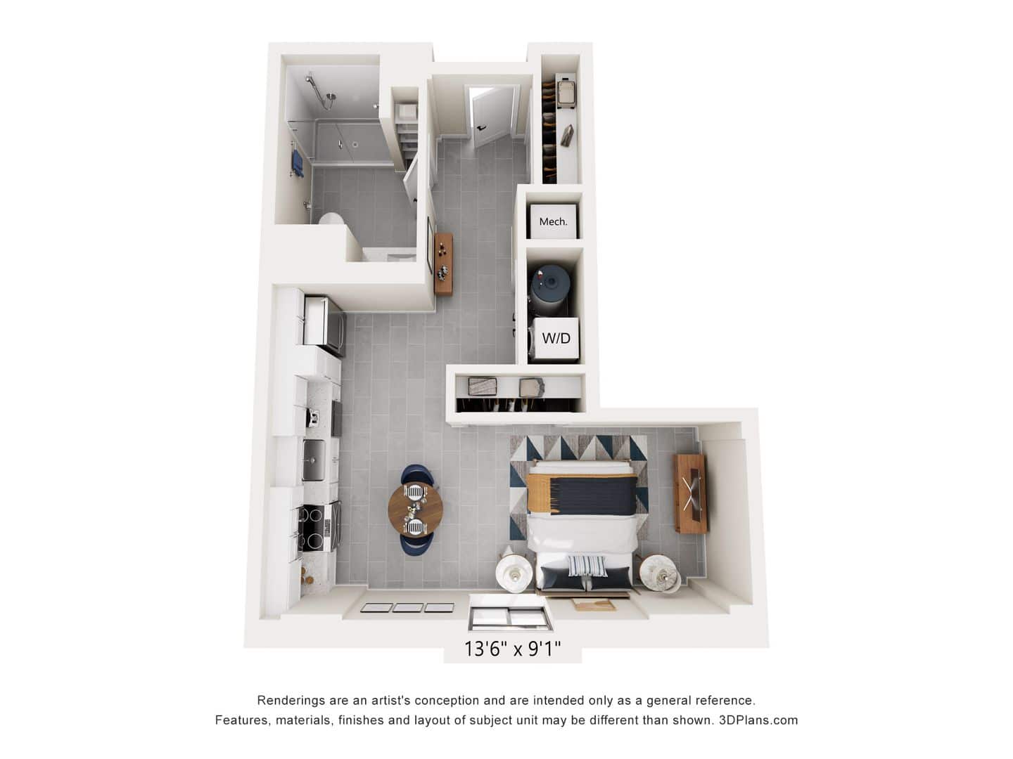Studio S4 – 500 — The Neisner at East End