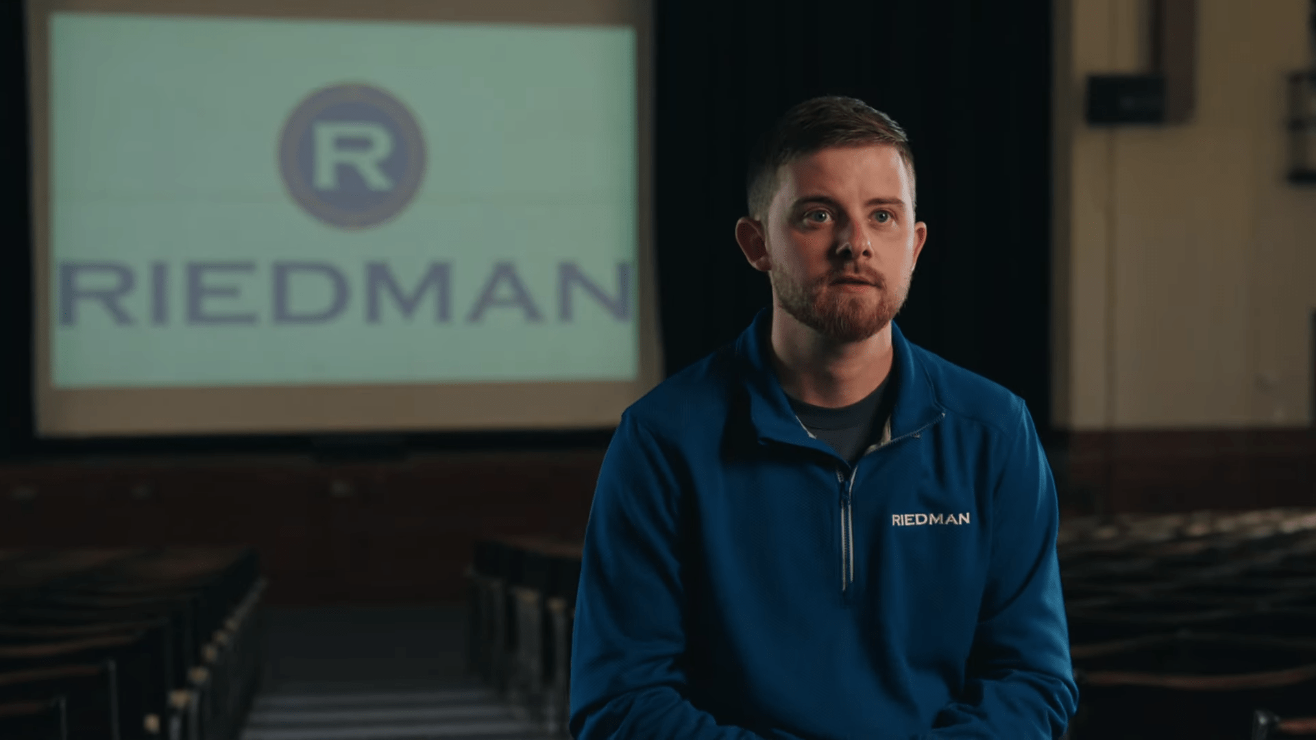 Working at Riedman in Corning, NY: Anthony’s Story