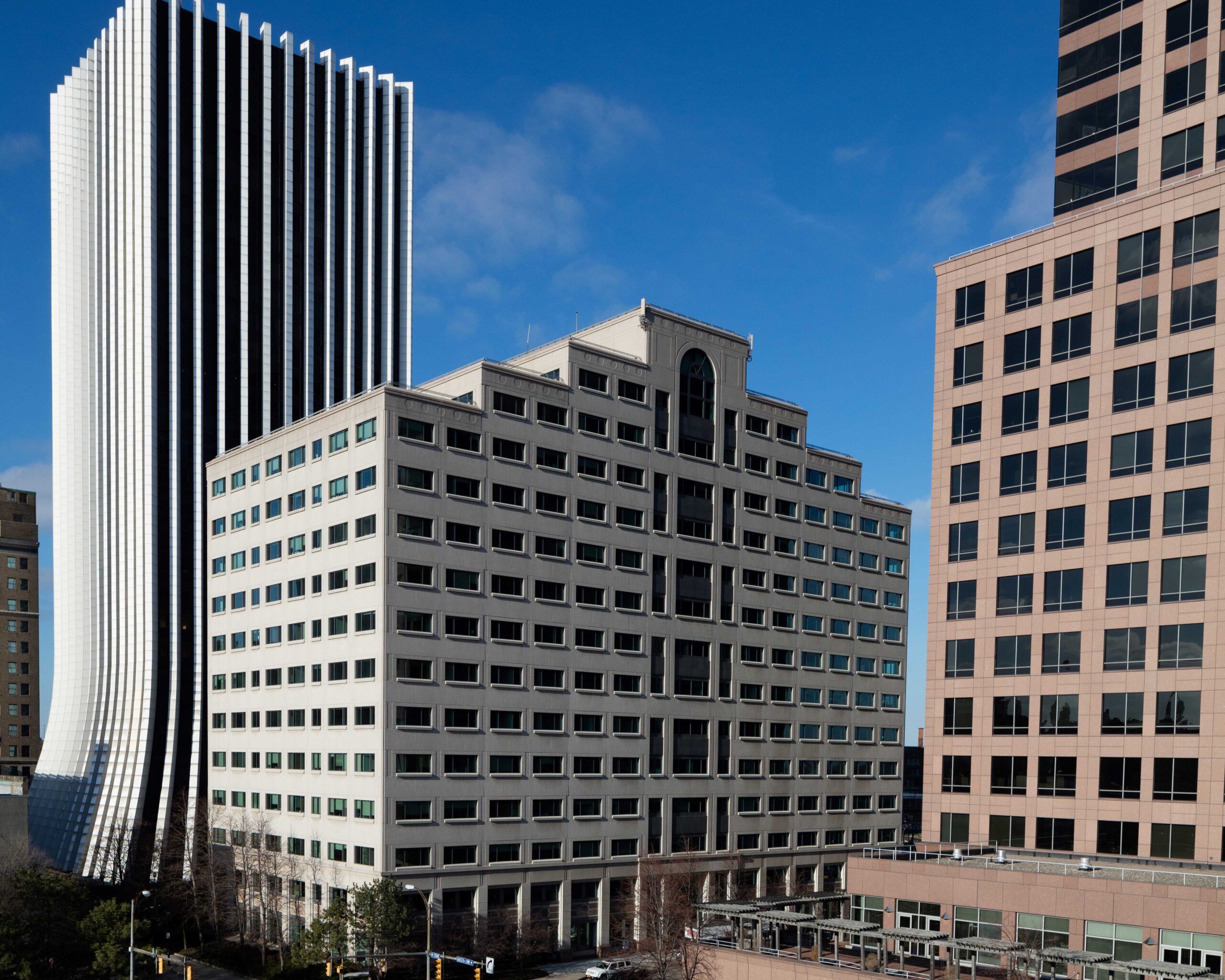 Clinton Square exterior